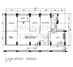 Blk 648 Jalan Tenaga (Bedok), HDB 5 Rooms #481005811